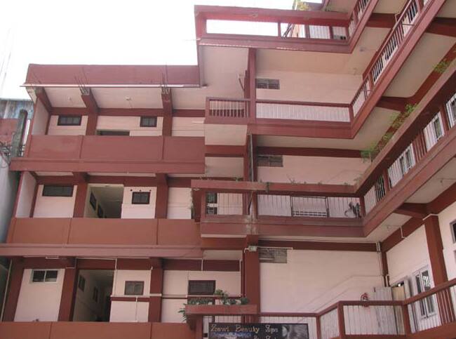 Hotel Sangchia, Aizawl 1